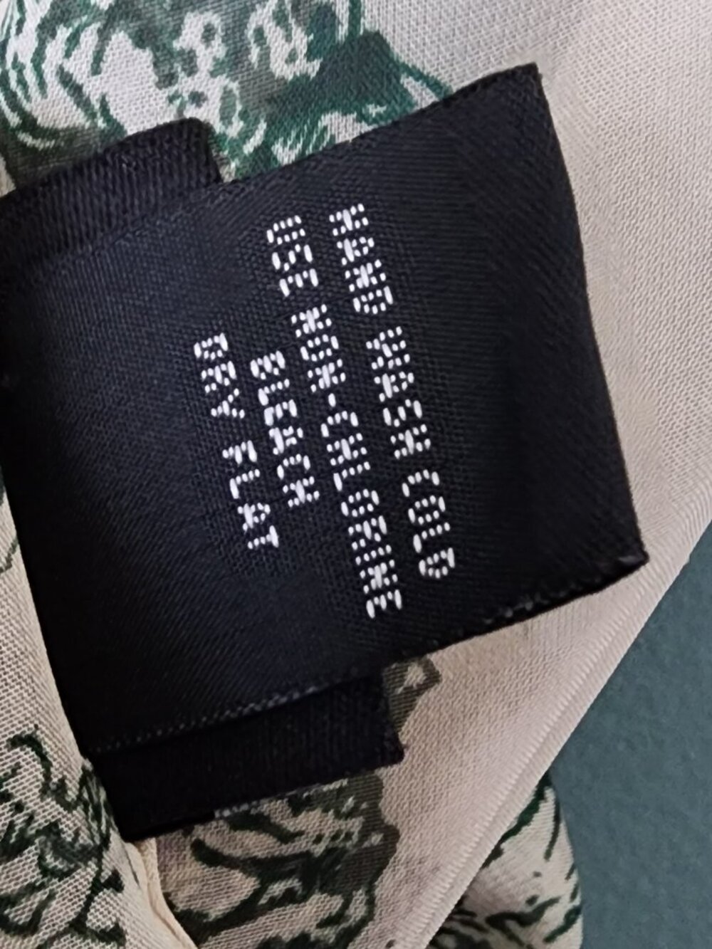 2/$15 Cejon Lightweight Christmas Scarf - Small Size - Picture 7 of 7